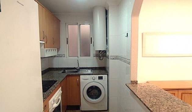 Resale - Apartment -
Torrevieja - El Molino