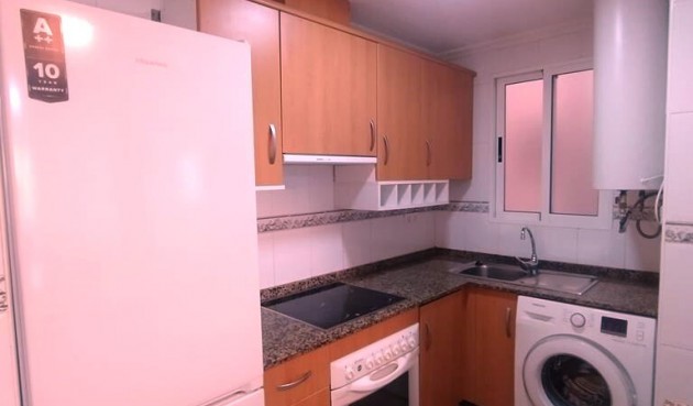 Resale - Apartment -
Torrevieja - El Molino