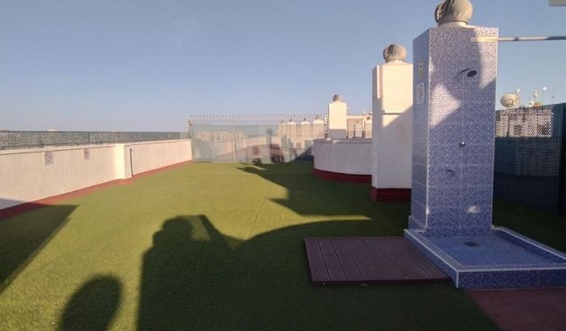 Resale - Apartment -
Torrevieja - El Molino