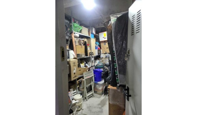 Resale - Apartment -
Torrevieja - El Molino