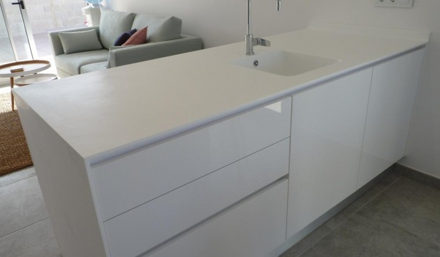 Nybygg - Town House -
Pilar de la Horadada