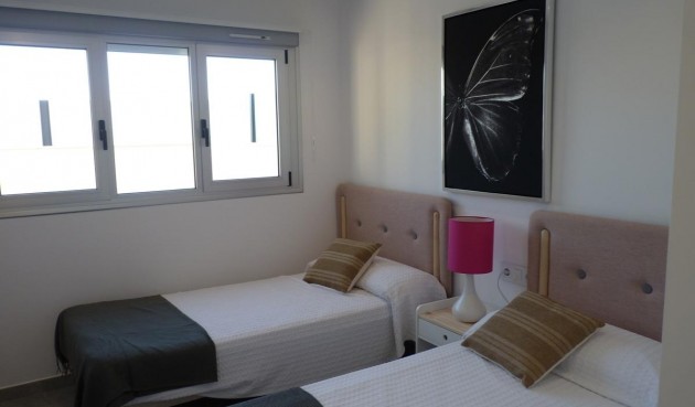 Nybygg - Town House -
Pilar de la Horadada