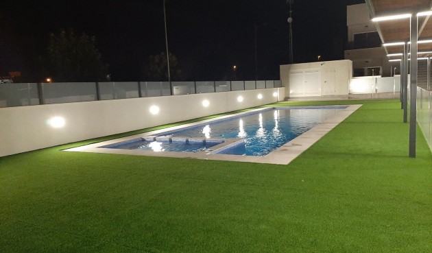 Nybygg - Town House -
Pilar de la Horadada