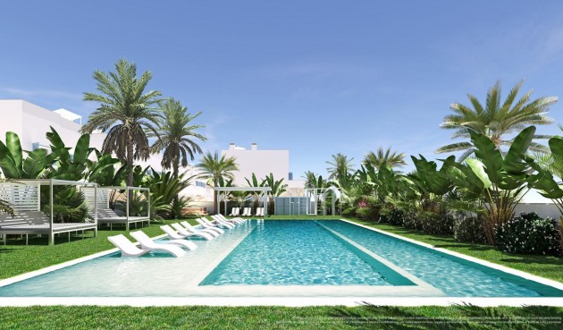 Nybyggnation - Bungalow -
Pilar de la Horadada - Torre De La Horadada