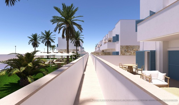 Nybyggnation - Bungalow -
Pilar de la Horadada - Torre De La Horadada