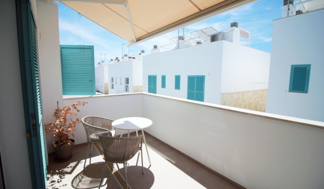 Nybyggnation - Bungalow -
Pilar de la Horadada - Torre De La Horadada