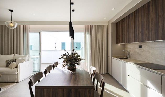 Nybyggnation - Bungalow -
Pilar de la Horadada - Torre De La Horadada