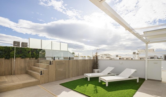 Nybyggnation - Bungalow -
Pilar de la Horadada - Torre De La Horadada