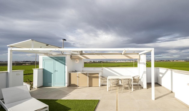 Nybyggnation - Bungalow -
Pilar de la Horadada - Torre De La Horadada