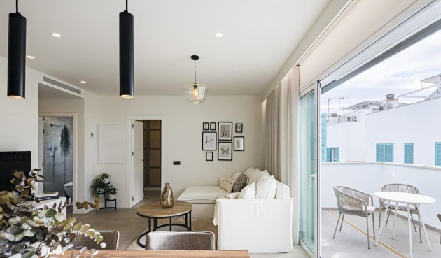 Nybyggnation - Bungalow -
Pilar de la Horadada - Torre De La Horadada