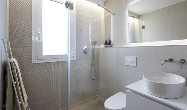 Nybyggnation - Bungalow -
Pilar de la Horadada - Torre De La Horadada