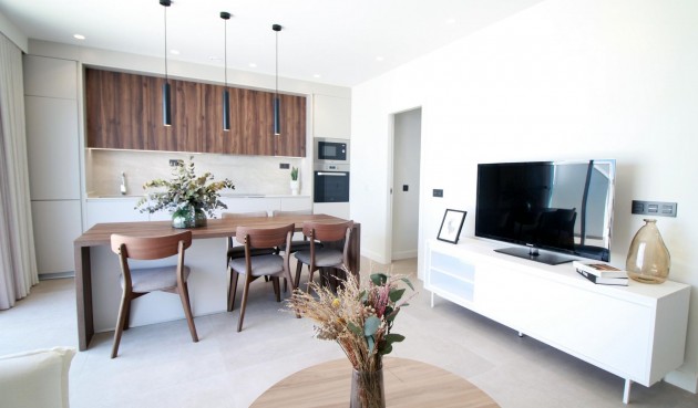 Nybyggnation - Bungalow -
Pilar de la Horadada - Torre De La Horadada