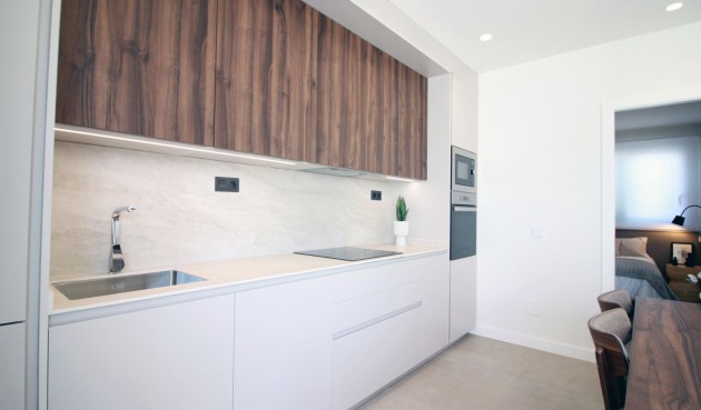 Nybyggnation - Bungalow -
Pilar de la Horadada - Torre De La Horadada