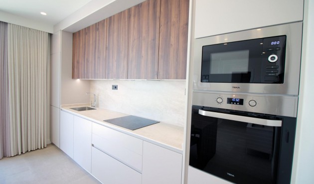 Nybyggnation - Bungalow -
Pilar de la Horadada - Torre De La Horadada