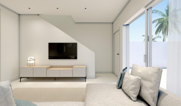 Nybygg - Villa -
Pilar de la Horadada - Torre De La Horadada