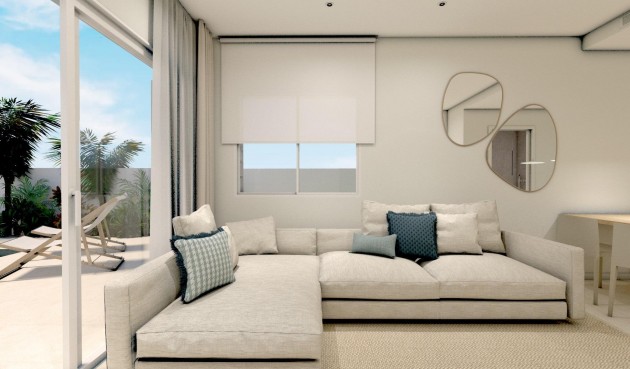 Nybygg - Villa -
Pilar de la Horadada - Torre De La Horadada