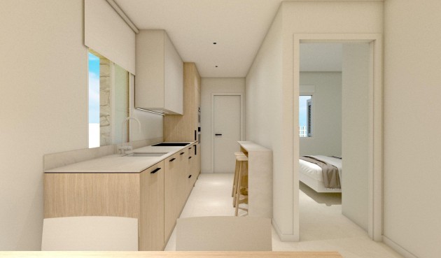 Nybygg - Villa -
Pilar de la Horadada - Torre De La Horadada