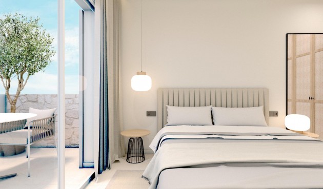 Nybygg - Villa -
Pilar de la Horadada - Torre De La Horadada