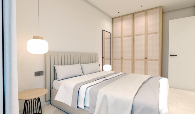 Nybygg - Villa -
Pilar de la Horadada - Torre De La Horadada