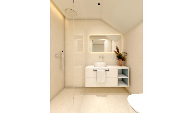 Nybygg - Villa -
Pilar de la Horadada - Torre De La Horadada