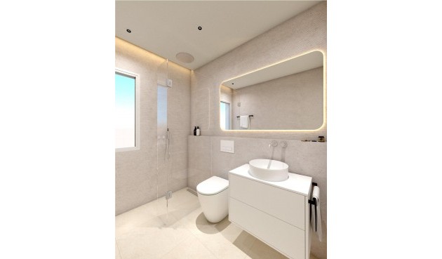 Nybygg - Villa -
Pilar de la Horadada - Torre De La Horadada