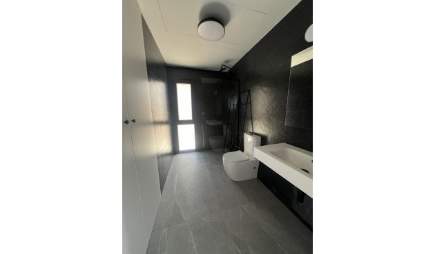 Nybyggnation - Town House -
Polop - PAU1