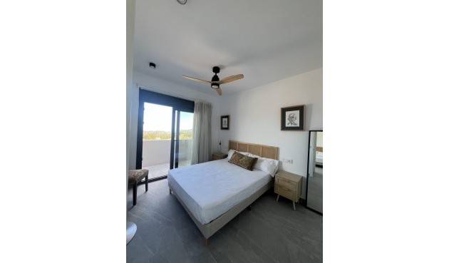 Nybyggnation - Town House -
Polop - PAU1