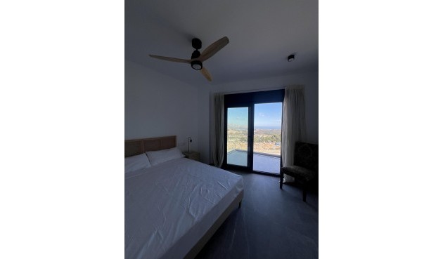 Nybyggnation - Town House -
Polop - PAU1