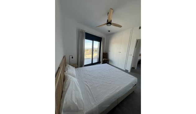 Nybyggnation - Town House -
Polop - PAU1