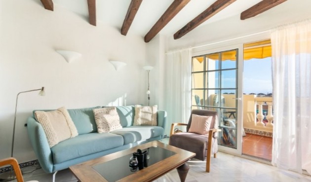 Resale - Penthouse -
Torrevieja - Costa Blanca