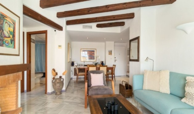 Resale - Penthouse -
Torrevieja - Costa Blanca