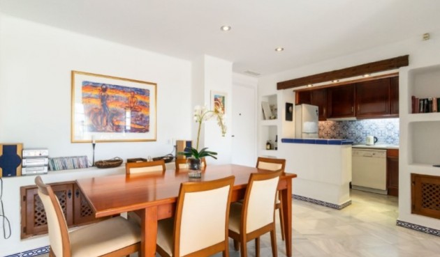 Resale - Penthouse -
Torrevieja - Costa Blanca