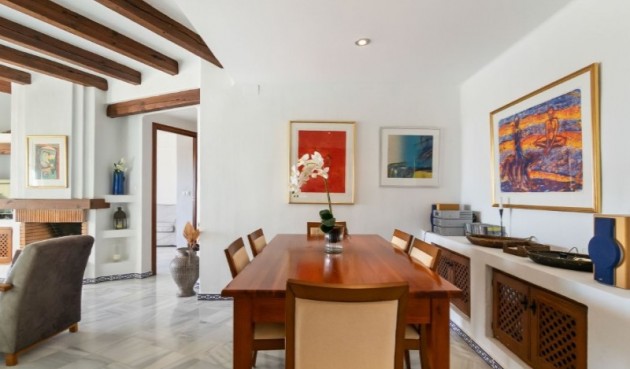 Resale - Penthouse -
Torrevieja - Costa Blanca