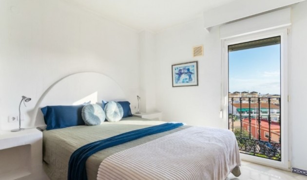 Resale - Penthouse -
Torrevieja - Costa Blanca