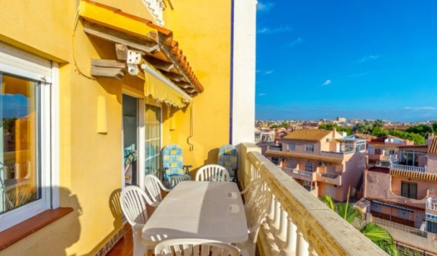 Resale - Penthouse -
Torrevieja - Costa Blanca
