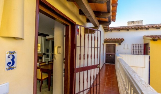 Resale - Penthouse -
Torrevieja - Costa Blanca