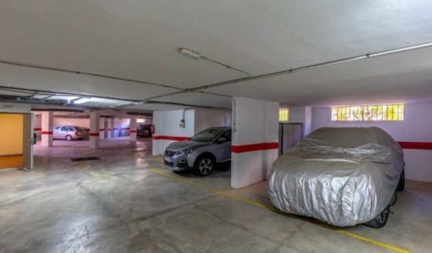 Resale - Penthouse -
Torrevieja - Costa Blanca