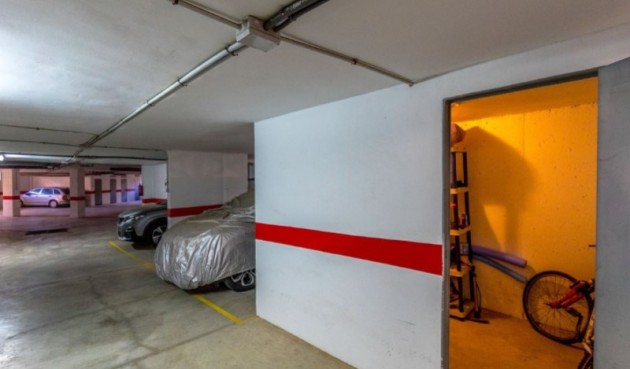 Resale - Penthouse -
Torrevieja - Costa Blanca