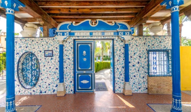 Resale - Penthouse -
Torrevieja - Costa Blanca