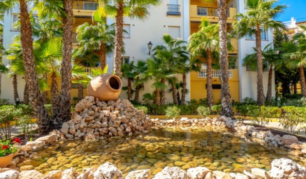 Resale - Penthouse -
Torrevieja - Costa Blanca