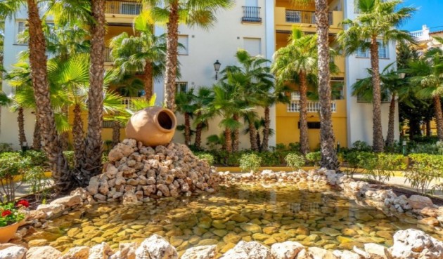 Resale - Penthouse -
Torrevieja - Costa Blanca