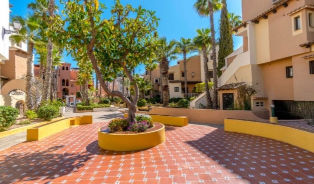 Resale - Penthouse -
Torrevieja - Costa Blanca