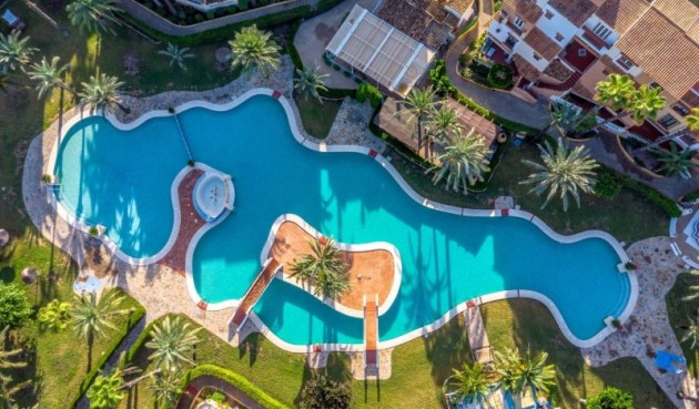 Resale - Penthouse -
Torrevieja - Costa Blanca