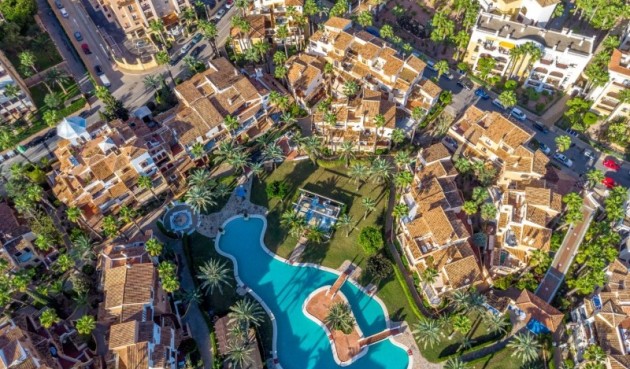 Resale - Penthouse -
Torrevieja - Costa Blanca