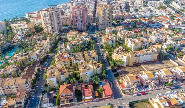 Resale - Penthouse -
Torrevieja - Costa Blanca