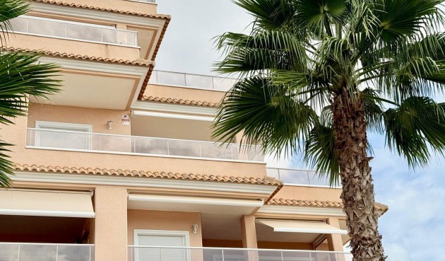 Resale - Apartment -
Orihuela Costa - Villamartín-las Filipinas