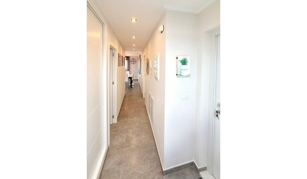 Resale - Apartment -
Orihuela Costa - Villamartín-las Filipinas