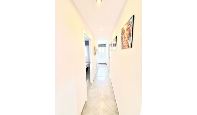 Resale - Apartment -
Orihuela Costa - Villamartín-las Filipinas