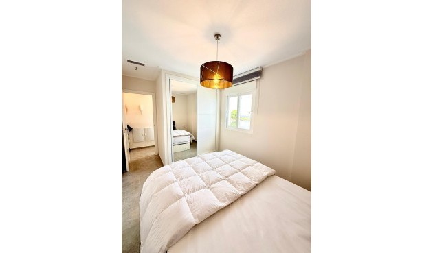 Resale - Apartment -
Orihuela Costa - Villamartín-las Filipinas