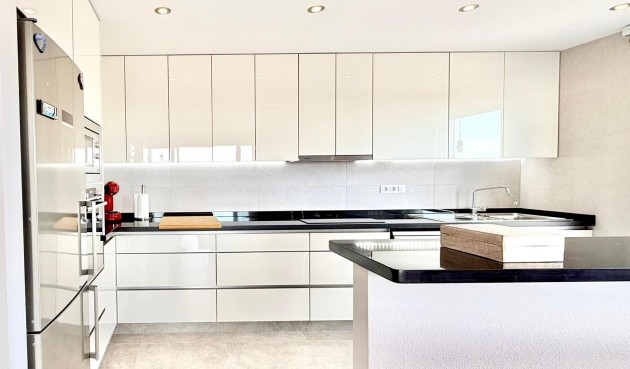 Resale - Apartment -
Orihuela Costa - Villamartín-las Filipinas